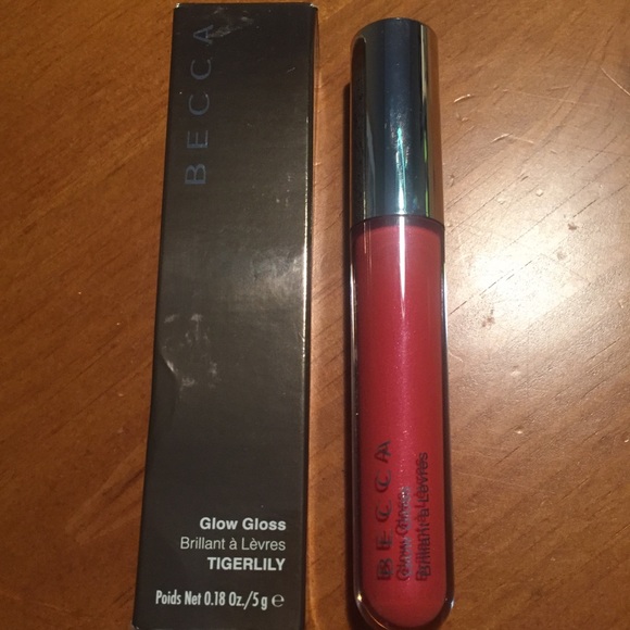 BECCA Glow Gloss Lip Gloss - Picture 4 of 9